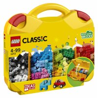 LEGO Classic - Bausteine Starterkoffer - Farben sortieren (10713)