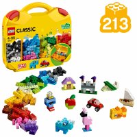 LEGO Classic - Bausteine Starterkoffer - Farben sortieren...