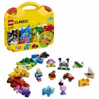 LEGO Classic - Bausteine Starterkoffer - Farben sortieren (10713)