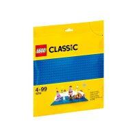 LEGO Classic - Blaue Bauplatte (10714)