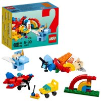 LEGO - Spaß mit dem Regenbogen (10401)