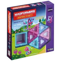 Magformers Inspire Set 14-teilig Magnetspiel