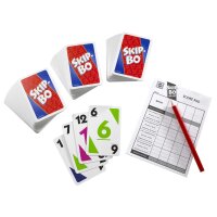 Mattel Skip-Bo Deluxe