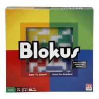 Mattel Blokus Neuauflage