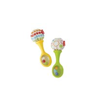 Mattel Fisher Price Babys Rumba-Rasseln