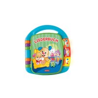 Mattel Fisher Price Lernspaß Liederbuch
