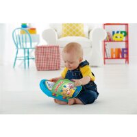 Mattel Fisher Price Lernspaß Liederbuch