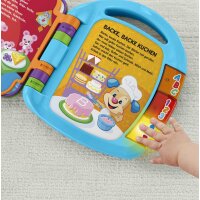 Mattel Fisher Price Lernspaß Liederbuch