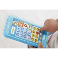 Mattel FPR14 Fisher Price Lernspaß Hündchens Smart Phone