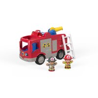 Mattel FPV31 Fisher Price Little People Feuerwehr
