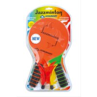 Schildkröt Jazzminton Set