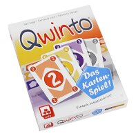 QWINTO - DAS KARTENSPIEL