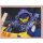 Sticker 023 - Blue Ocean - LEGO Nexo Knights