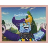 Sticker 025 - Blue Ocean - LEGO Nexo Knights