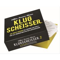 Klugscheisser 2 Black Edition - Edition krasses Wissen