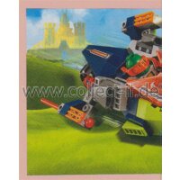 Sticker 041 - Blue Ocean - LEGO Nexo Knights