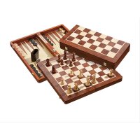 Philos 2520 - Schach-Backgammon-Dame-Set