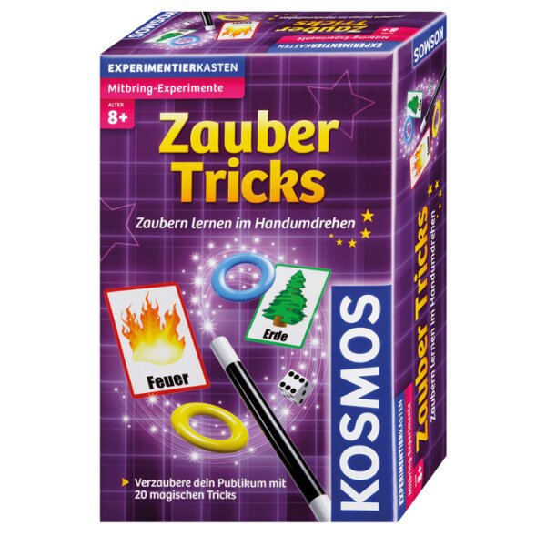 Kosmos 657413 - Magic Zauber-Tricks