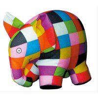 Elmar Elefant Stoffelefant