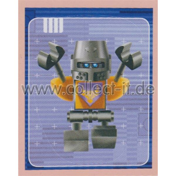Sticker 053 - Blue Ocean - LEGO Nexo Knights