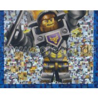 Sticker 057 - Blue Ocean - LEGO Nexo Knights