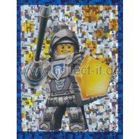 Sticker 060 - Blue Ocean - LEGO Nexo Knights