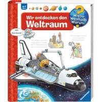 Ravensburger 32732 - Wieso? Weshalb? Warum? Wir entdecken...