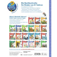 Ravensburger 32855 - Wieso? Weshalb? Warum? Komm mit ins Ballett (Band 54)