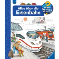 Ravensburger 32884 - Wieso? Weshalb? Warum? Alles...