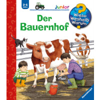 Ravensburger 33290 - Wieso? Weshalb? Warum? junior: Der...