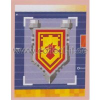 Sticker 073 - Blue Ocean - LEGO Nexo Knights