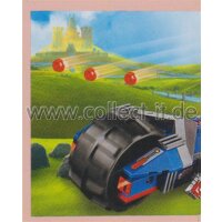 Sticker 074 - Blue Ocean - LEGO Nexo Knights