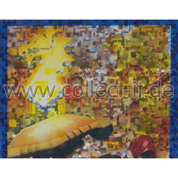 Sticker 078 - Blue Ocean - LEGO Nexo Knights