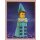 Sticker 085 - Blue Ocean - LEGO Nexo Knights