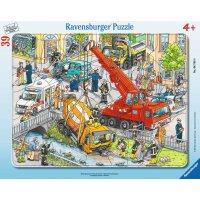 Ravensburger 06768 - Rettungseinsatz - 39 Teile