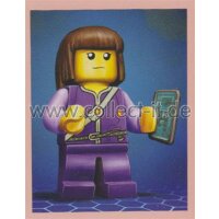 Sticker 089 - Blue Ocean - LEGO Nexo Knights