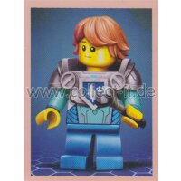 Sticker 090 - Blue Ocean - LEGO Nexo Knights