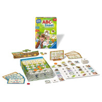Spielen und Lernen - ABC-Insel
