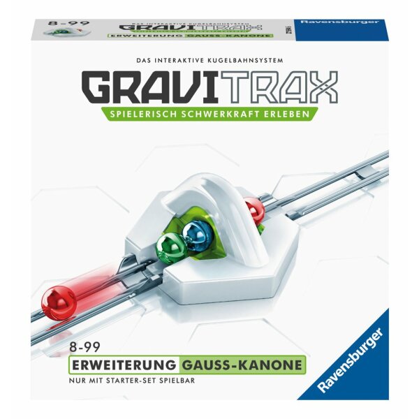 Ravensburger 27594 - GraviTrax Gauß-Kanone