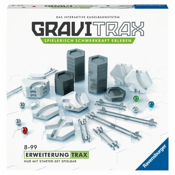 Ravensburger 27595 - GraviTrax Trax
