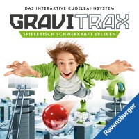 Ravensburger 27596 - GraviTrax Bauen