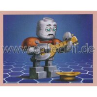 Sticker 099 - Blue Ocean - LEGO Nexo Knights