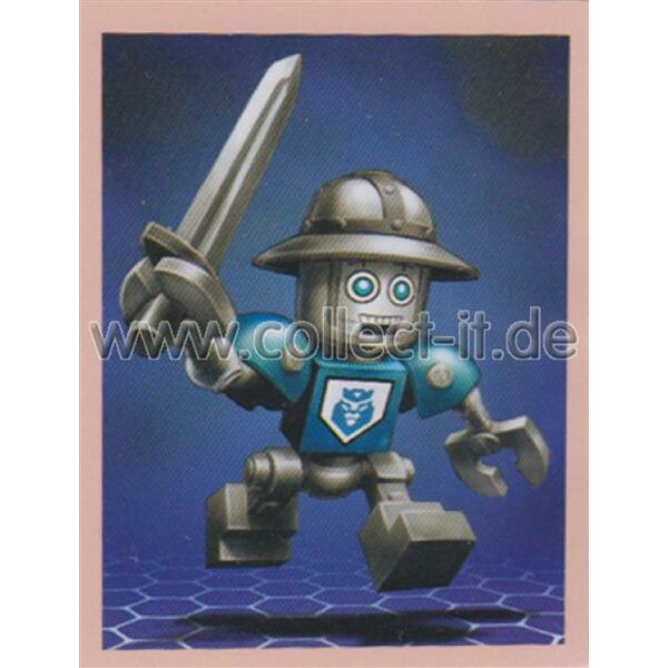 Sticker 103 - Blue Ocean - LEGO Nexo Knights