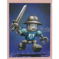 Sticker 103 - Blue Ocean - LEGO Nexo Knights
