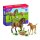 Schleich 42432 Horse Club - Horse Club Sarahs Tierbaby-Pflege