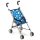 CHIC 2000 Mini-Puppenbuggy Roma blau, 57 cm Höhe