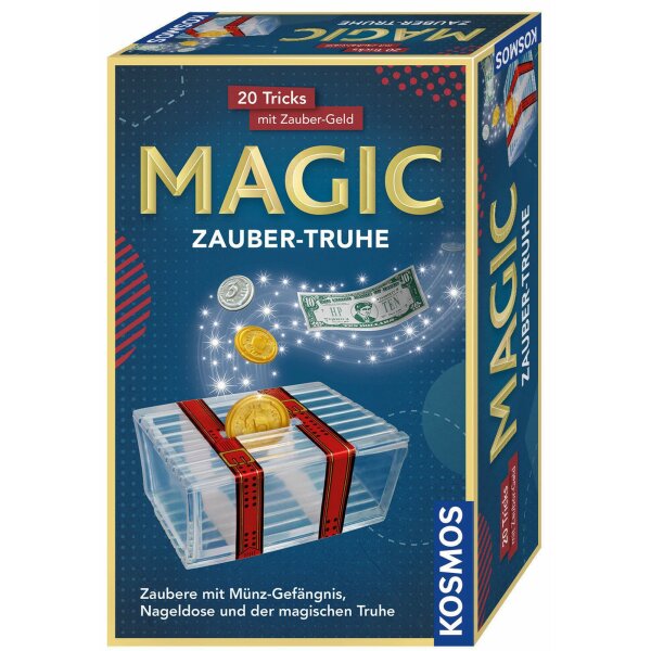 Kosmos 657505 - Magic Zauber-Truhe