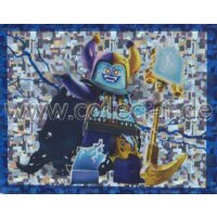 Sticker 131 - Blue Ocean - LEGO Nexo Knights