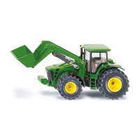 SIKU John Deere mit Frontlader