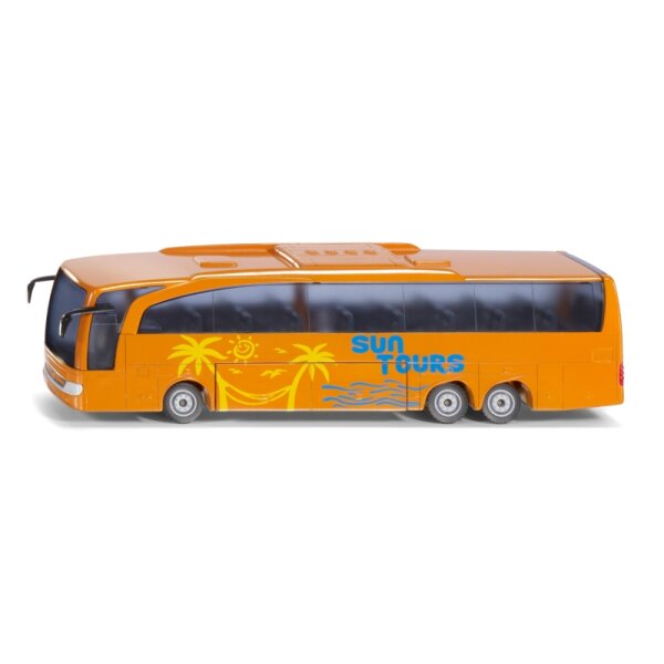 SIKU Mercedes-Benz Travego Reisebus